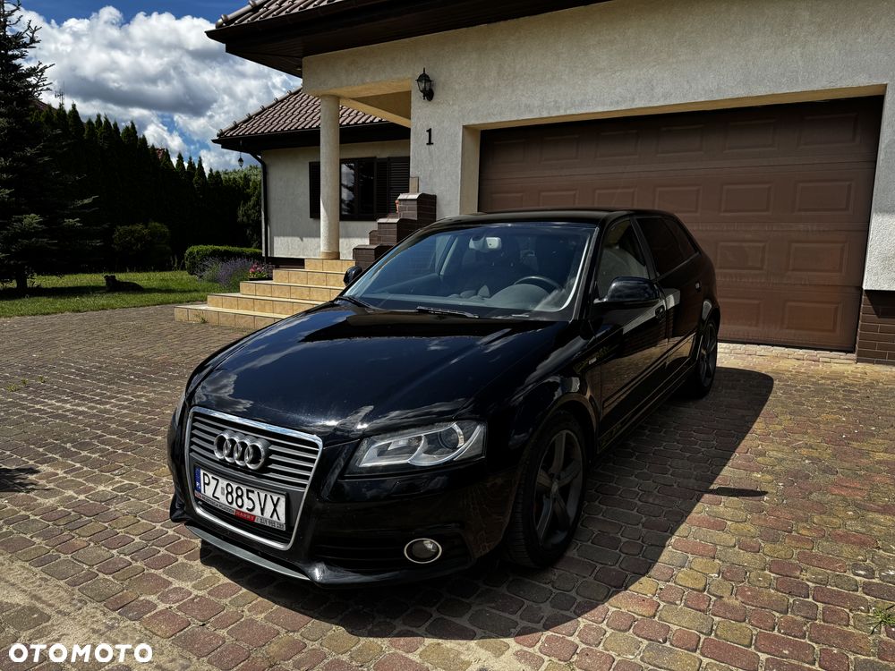 Audi A3 Sportback 1.9 TDI DPF Ambition - 1