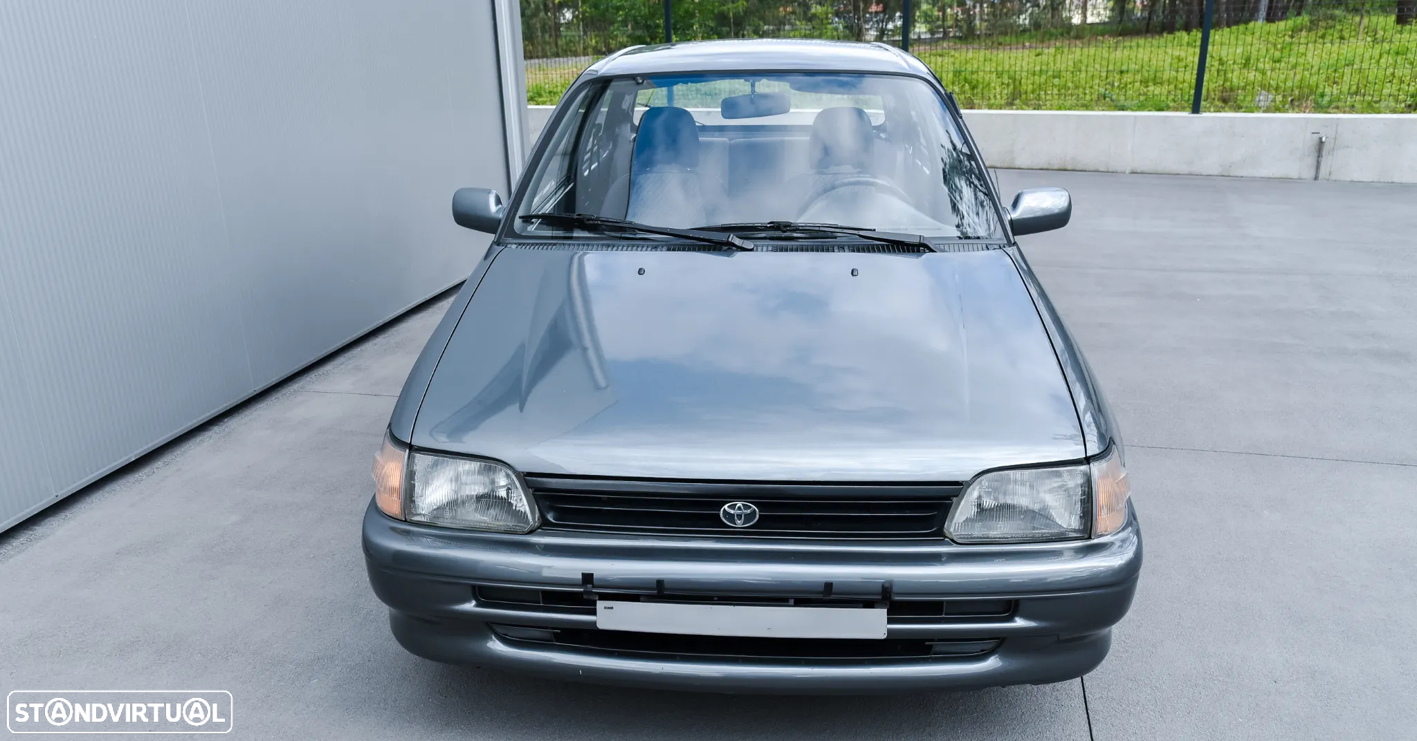 Toyota Starlet 1.5 D - 6