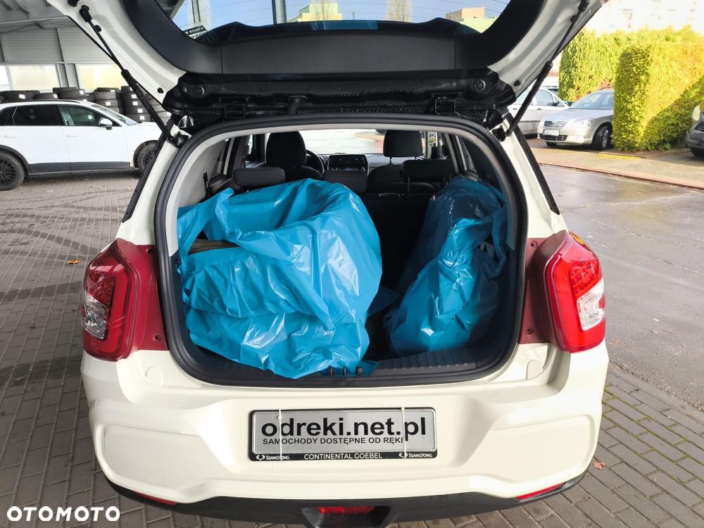 SsangYong/KGM Tivoli Grand 1.5 T-GDI Quartz - 17