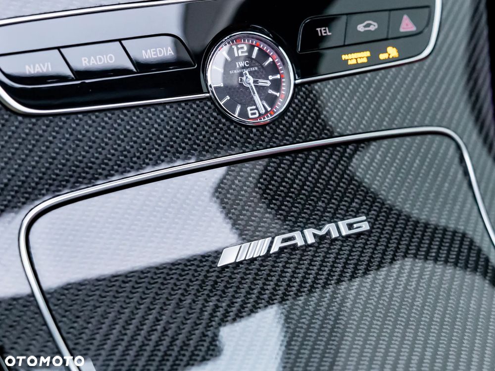Mercedes-Benz Klasa C 63 S AMG 9G-TRONIC - 30