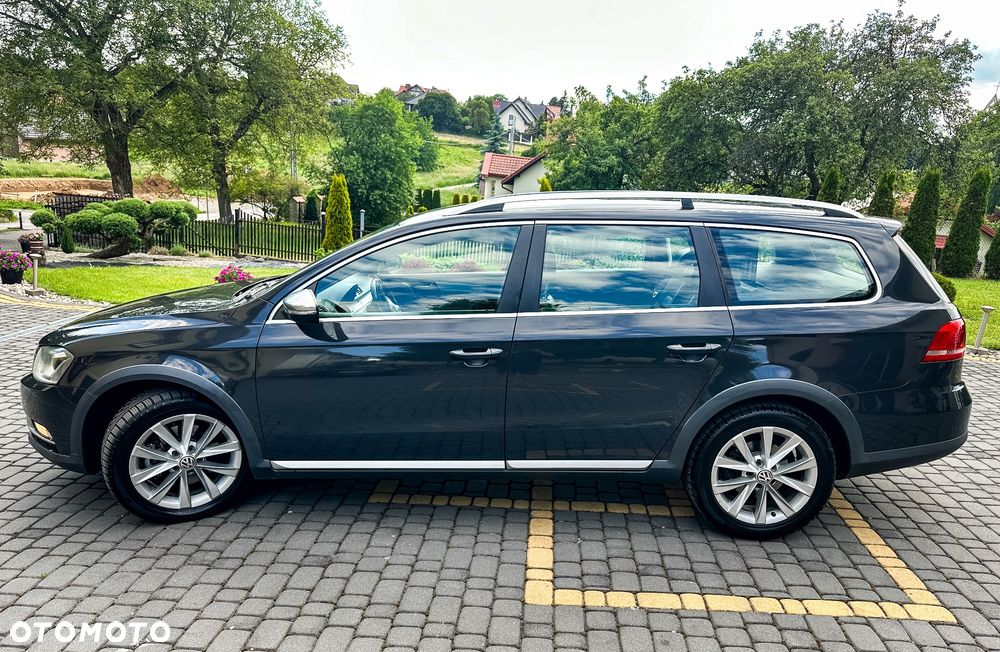 Volkswagen Passat Alltrack 2.0 TDI 4Mot - 5
