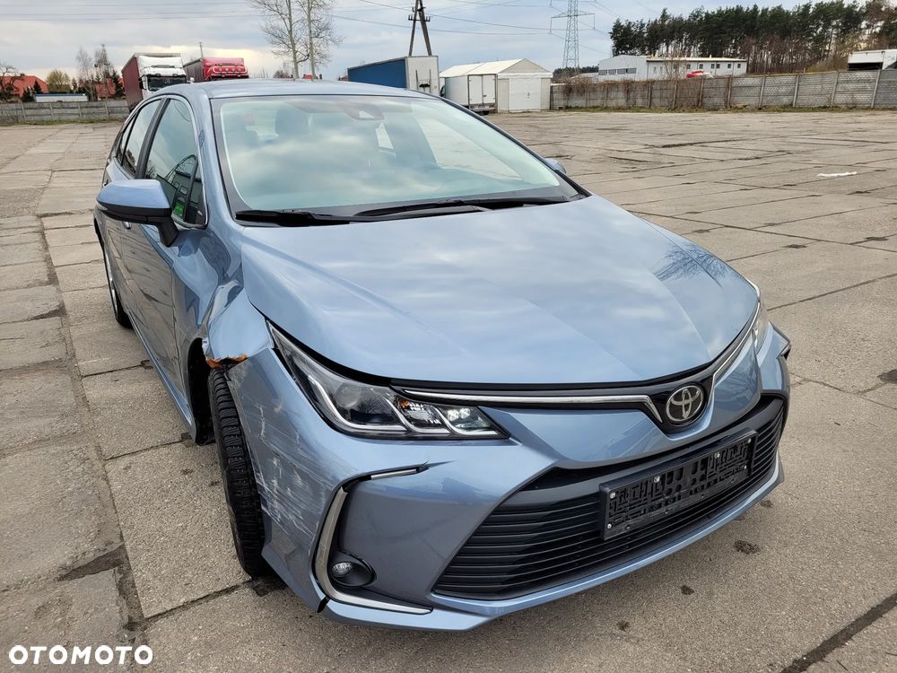 Toyota Corolla 1.5 Comfort - 17