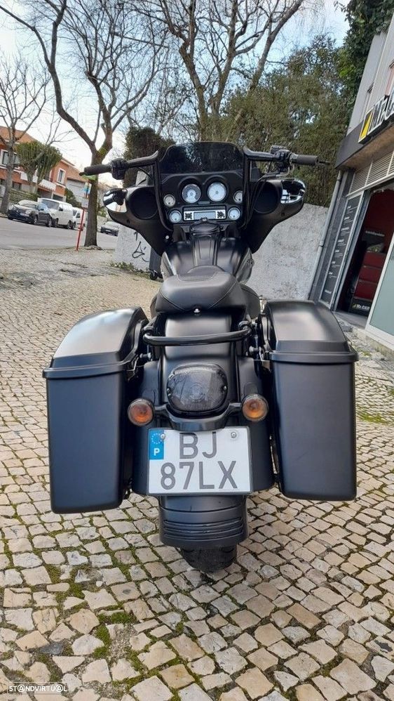 Harley-Davidson FLH X Street Glide - 7