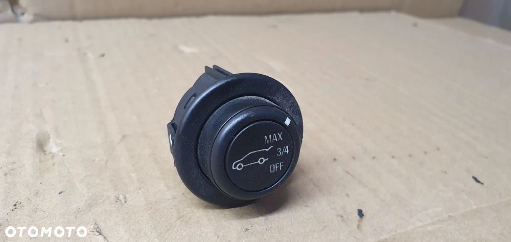 Przełącznik otwierania wychylenia klapy bagażnika Opel Insignia A 13278364 - 4