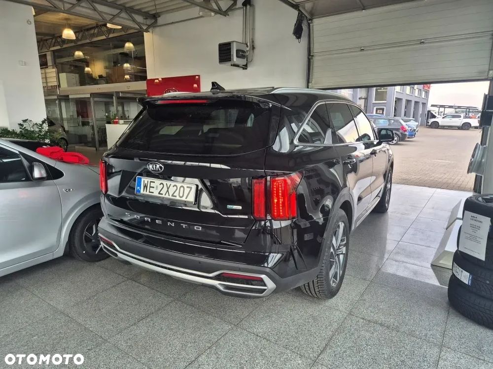 Kia Sorento 1.6 T-GDI HEV Prestige Line 7os - 7