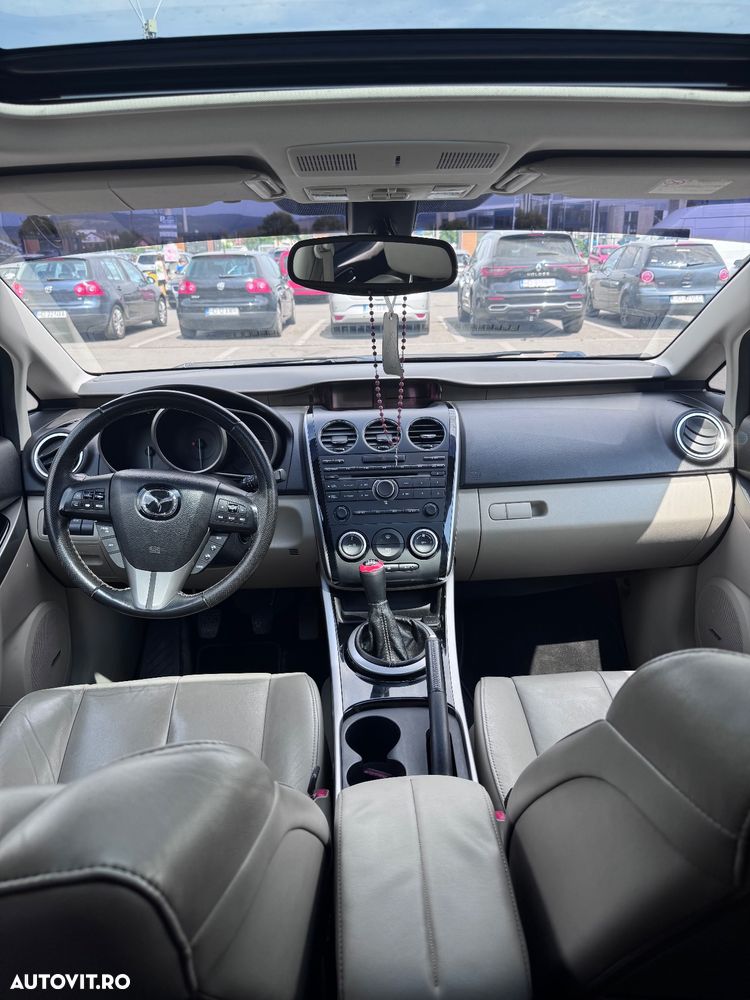 Mazda CX-7 2.2 MZR-CD Exclusive-Line - 6