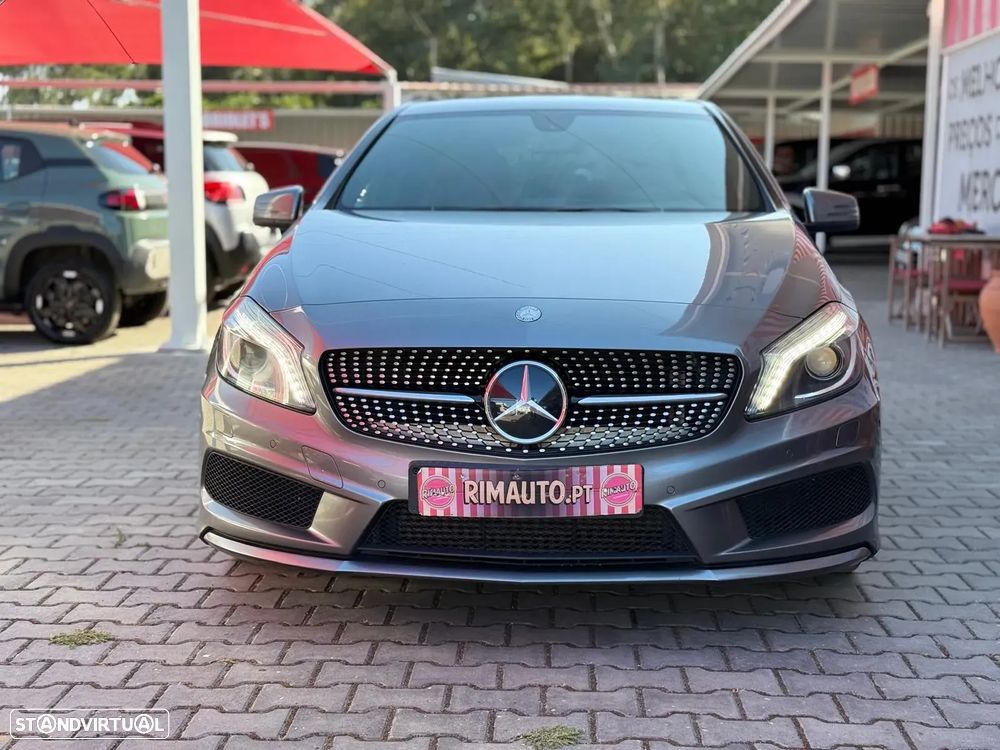 Mercedes-Benz A 220 - 8