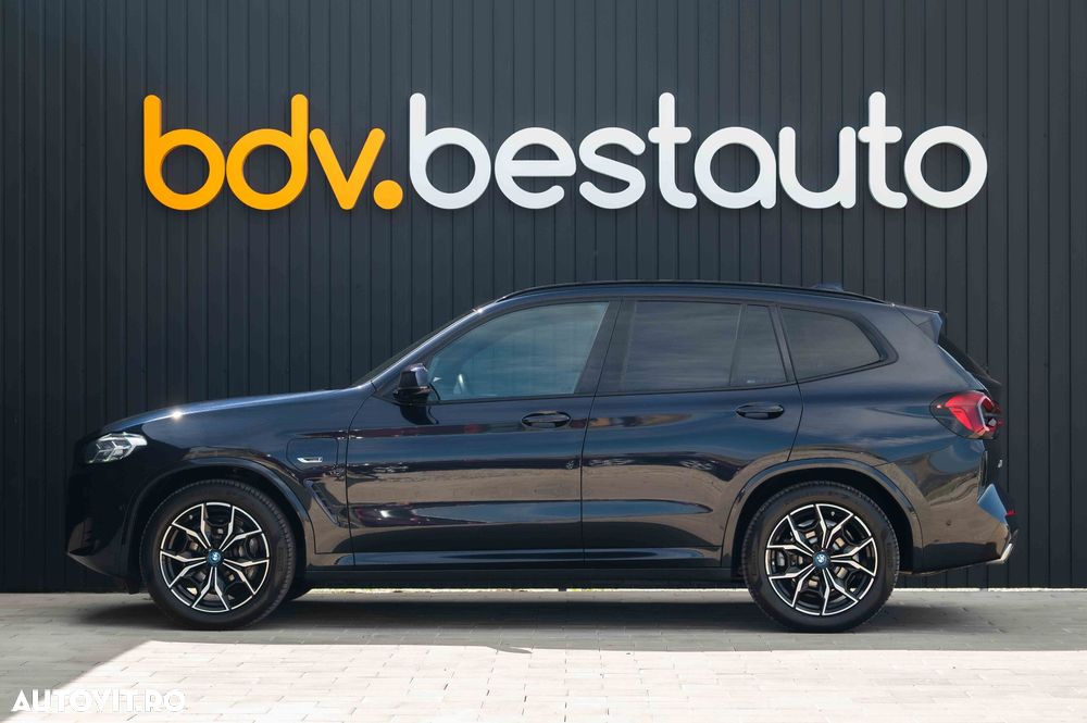 BMW X3 xDrive30e Aut. M Sport Edition - 10