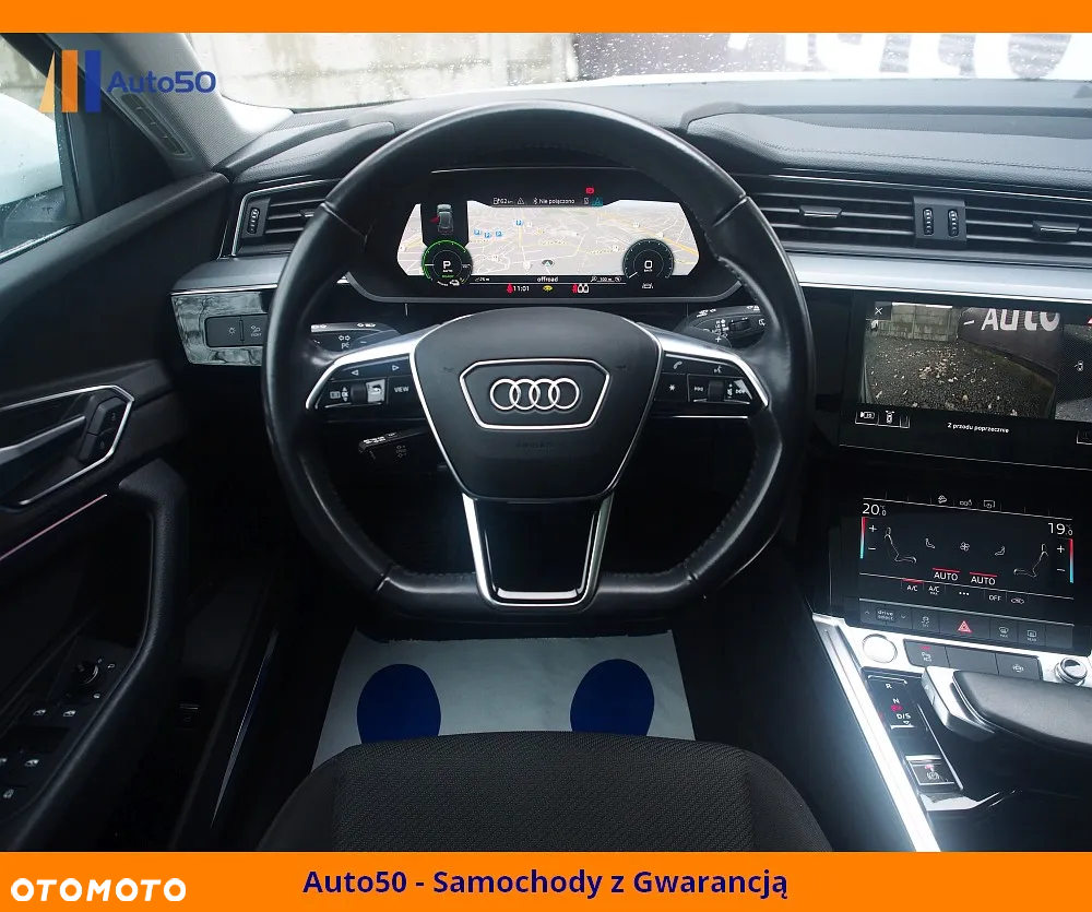 Audi e-tron 55 Quattro - 19