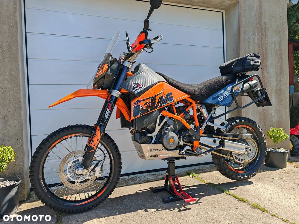 KTM LC 8 - 6
