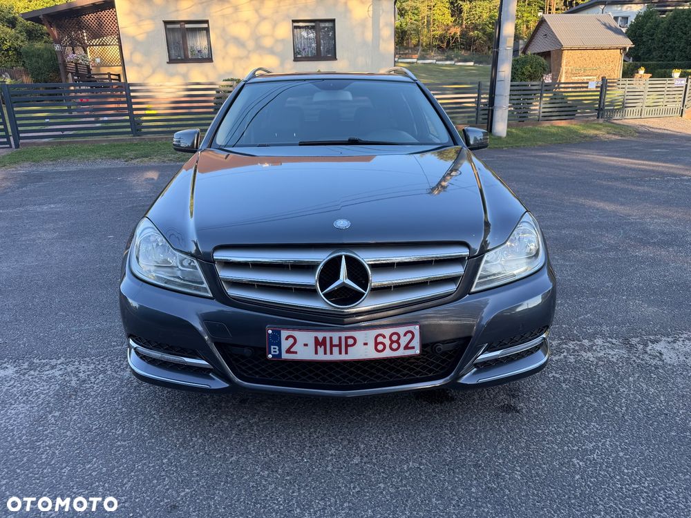 Mercedes-Benz Klasa C - 7