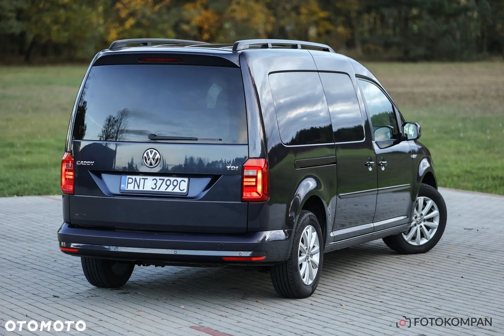 Volkswagen Caddy - 8