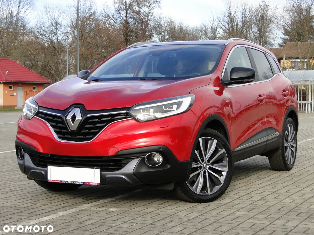 Renault Kadjar Energy TCe 130 Bose Edition - 1