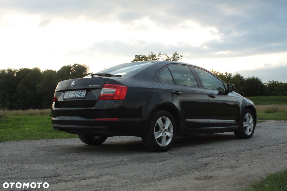 Skoda Octavia 1.6 TDI Ambition - 4