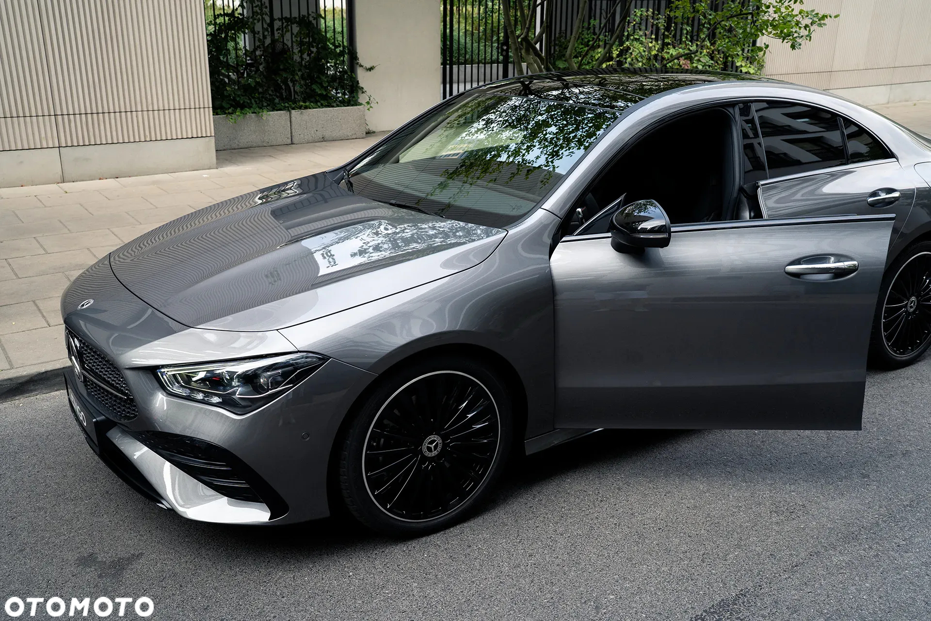 Mercedes-Benz CLA 220 mHEV 4-Matic AMG Line 8G-DCT - 33