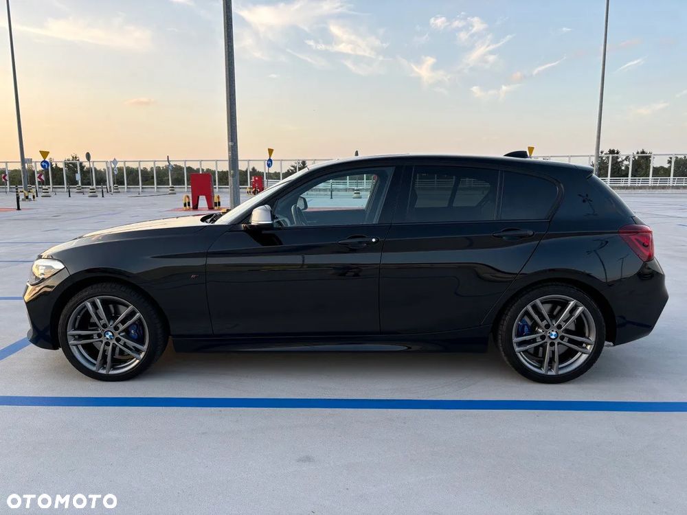 BMW Seria 1 M140i xDrive Shadow sport - 8