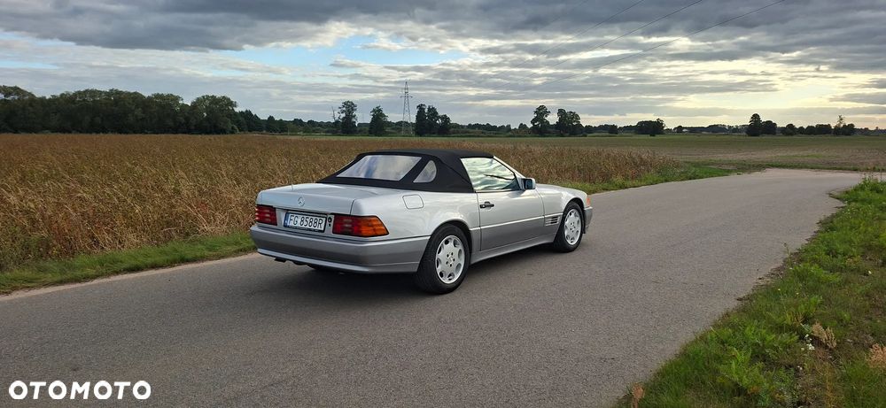 Mercedes-Benz SL - 8