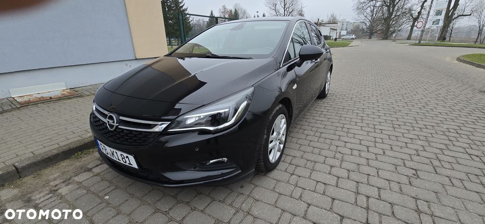 Opel Astra 1.4 Turbo Start/Stop Innovation - 3