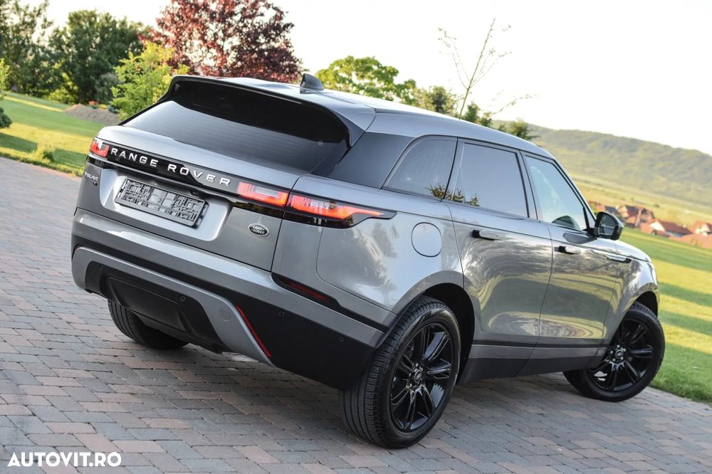 Land Rover Range Rover Velar 2.0 D200 MHEV S - 15