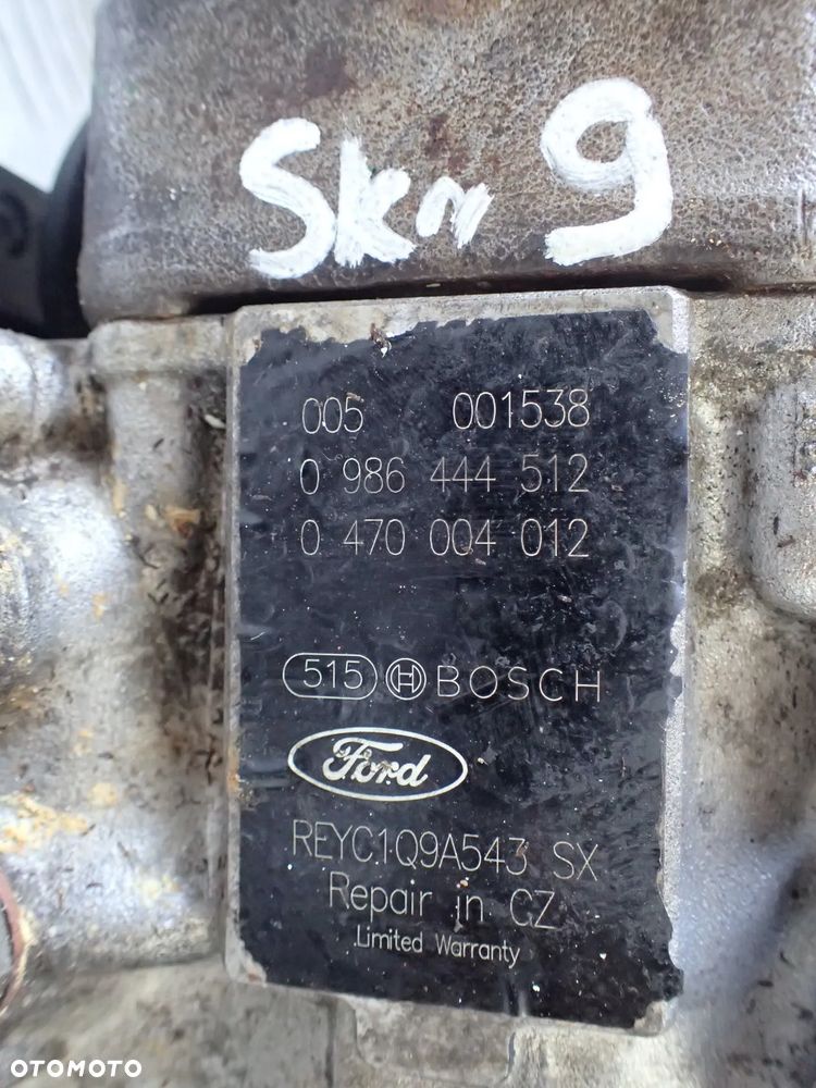 POMPA WTRYSKOWA FORD TRANSIT IV 0470004012 - 4
