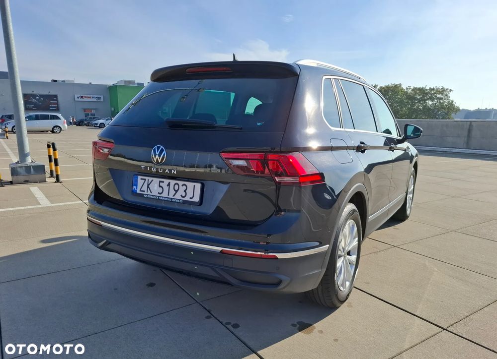 Volkswagen Tiguan 1.5 TSI EVO Life DSG - 11