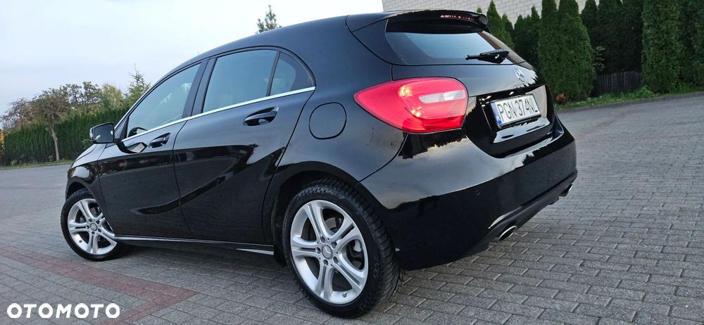 Mercedes-Benz A-Class 2014 photo 3