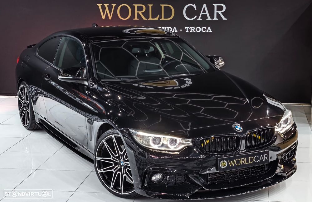 BMW 420 - 10