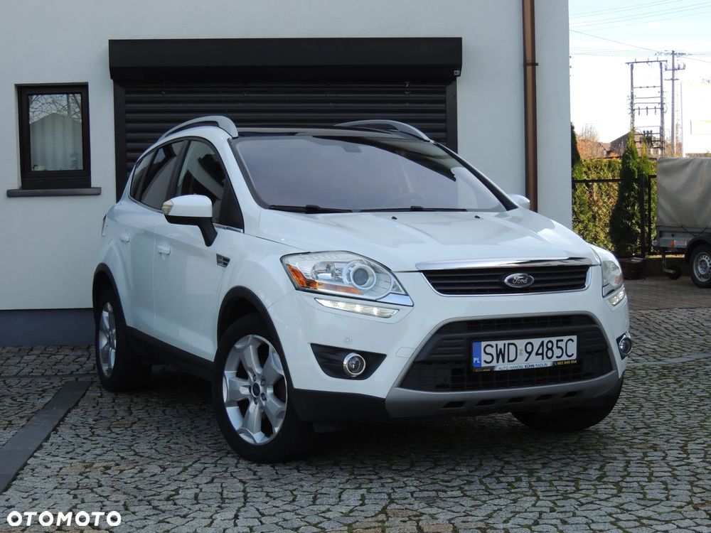Ford Kuga 2.0 TDCi 4WD Titanium - 27