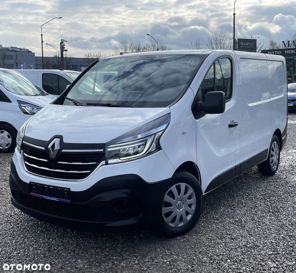 Renault Trafic - 1