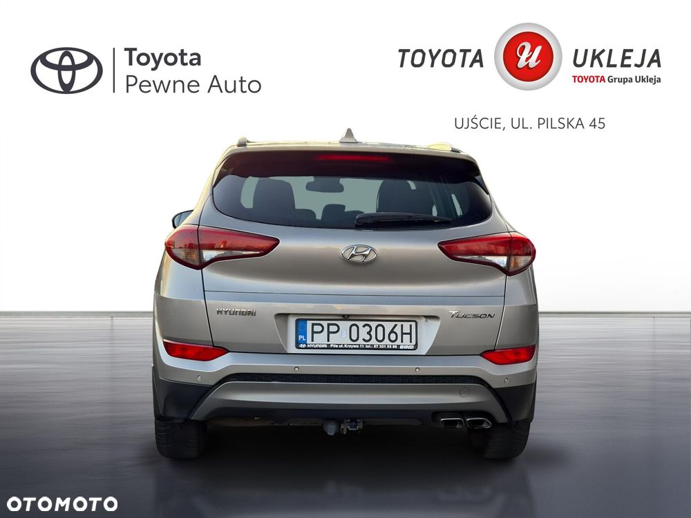Hyundai Tucson 2.0 CRDI BlueDrive Style 2WD - 7