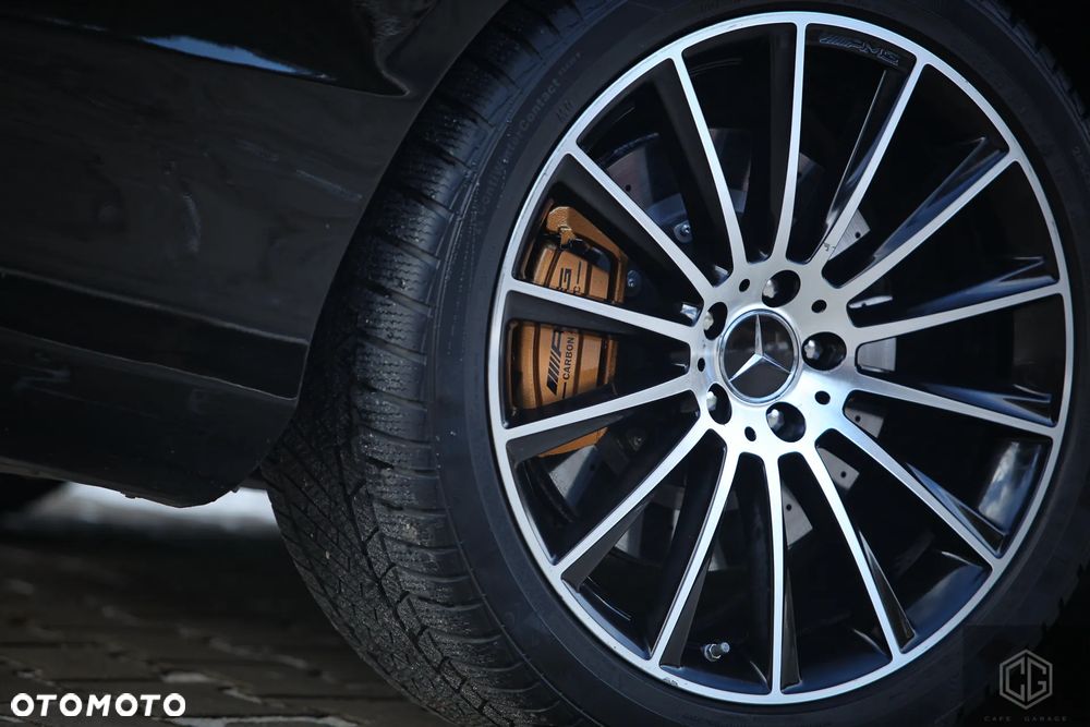 Mercedes-Benz Klasa S 63 AMG - 9