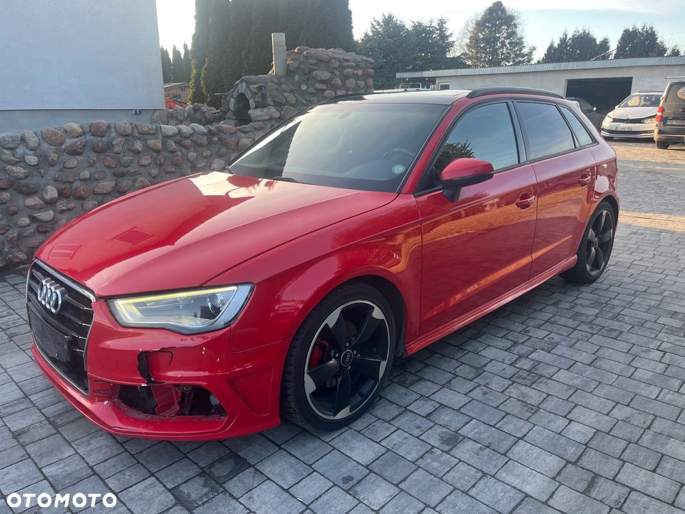 Audi A3 Sportback 2.0 TDI Edycja Specjalna - 2