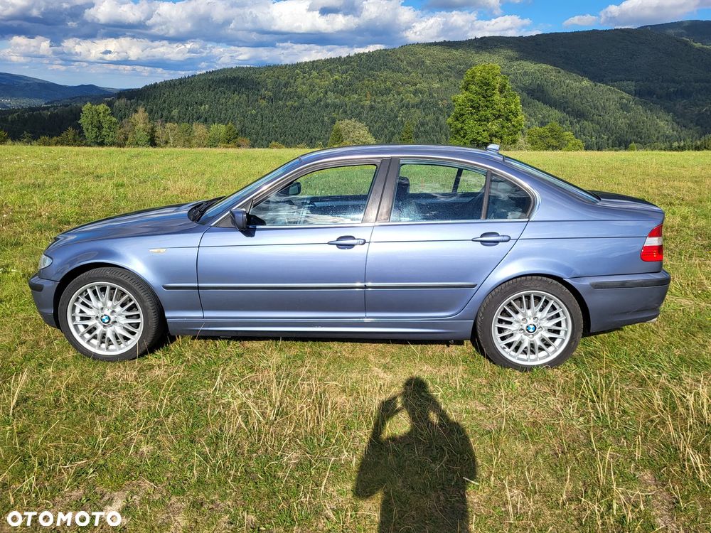 BMW Seria 3 330ix - 4