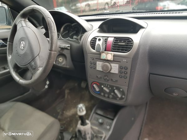 Para Peças Opel Tigra Twintop (X04) - 7