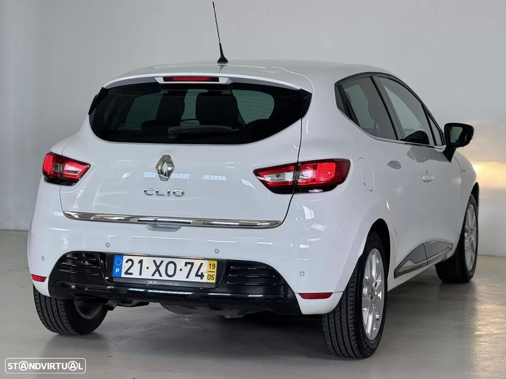 Renault Clio 0.9 TCe Limited Bi-Fuel - 20