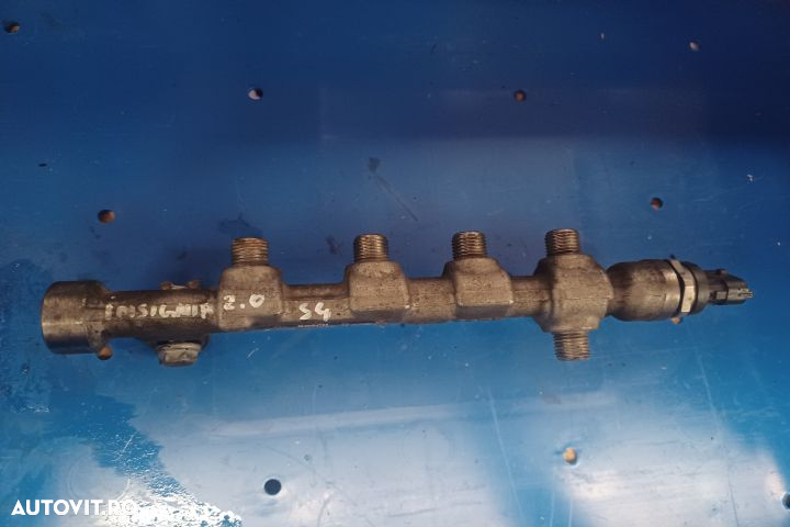 Rampa injectoare 0445214221 55576177 Opel Insignia A [2008 - 2014] Sp - 2