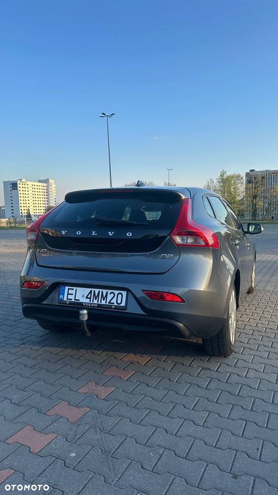 Volvo V40 D2 - 6