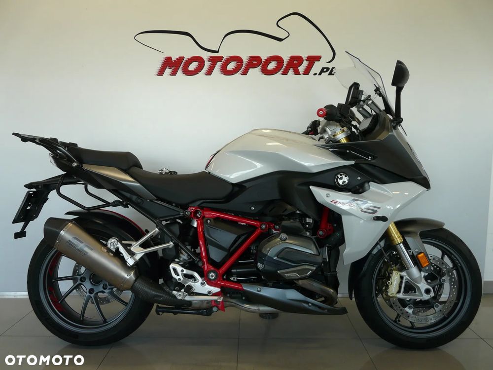 BMW RS