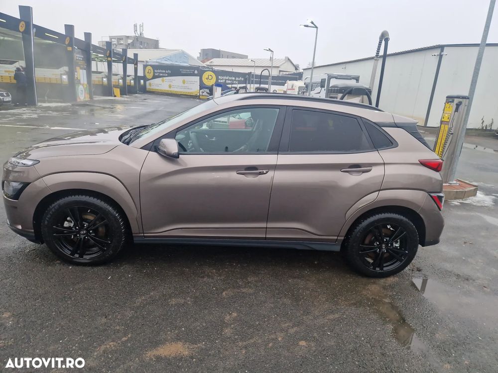 Hyundai KONA 204CP Highway + Navi - 2