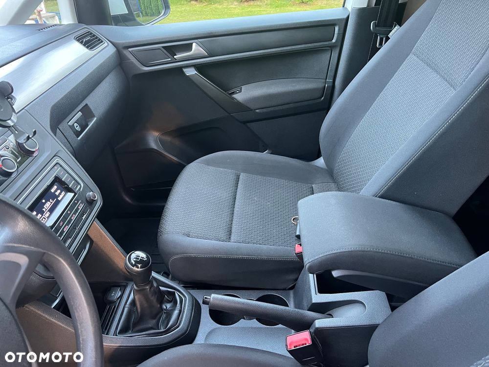 Volkswagen Caddy 2.0 TDI Comfortline - 9