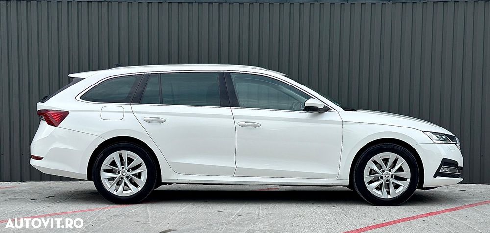 SKODA Octavia 2023 — imagine 33
