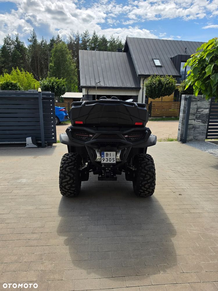 CFMoto 800MT Touring - 5