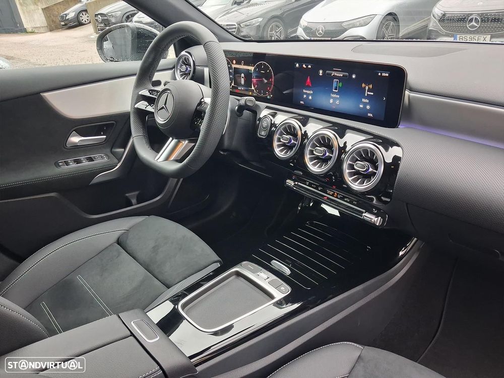 Mercedes-Benz A 180 - 14