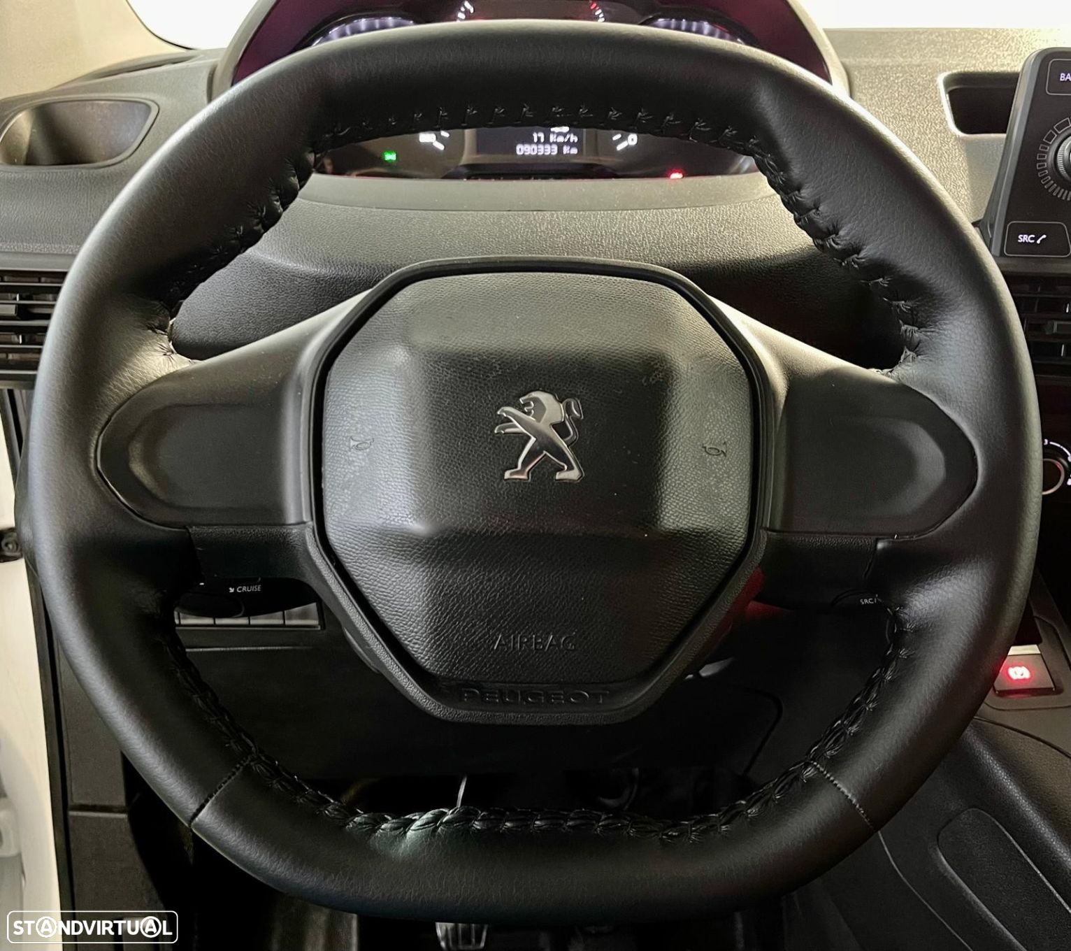 Peugeot Partner 1.5 BlueHDi Pro Longa - 14