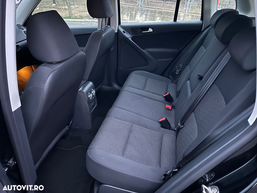 Volkswagen Tiguan 2.0 TDI 4Motion BMT Sport & Style - 12