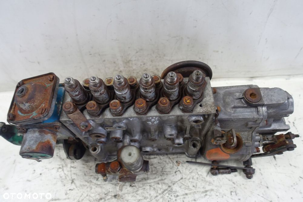 Volvo THD 100 B59 9.6 Autobus POMPA WTRYSKOWA - 5