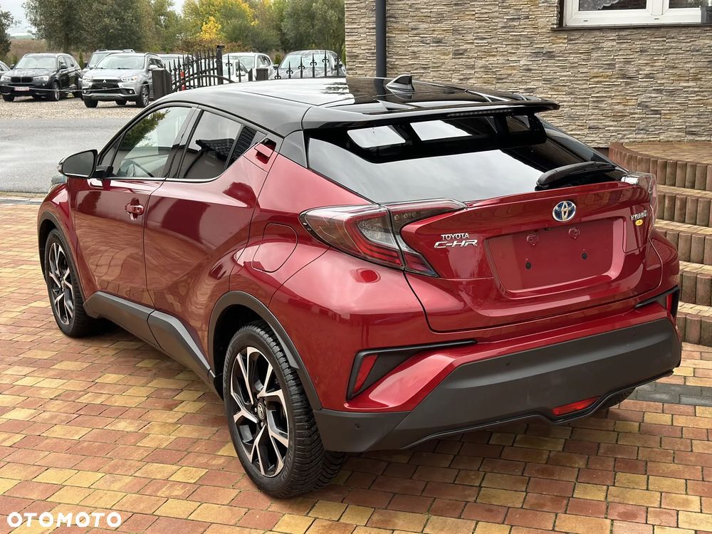 Toyota C-HR 1.8 Hybrid Dynamic - 10