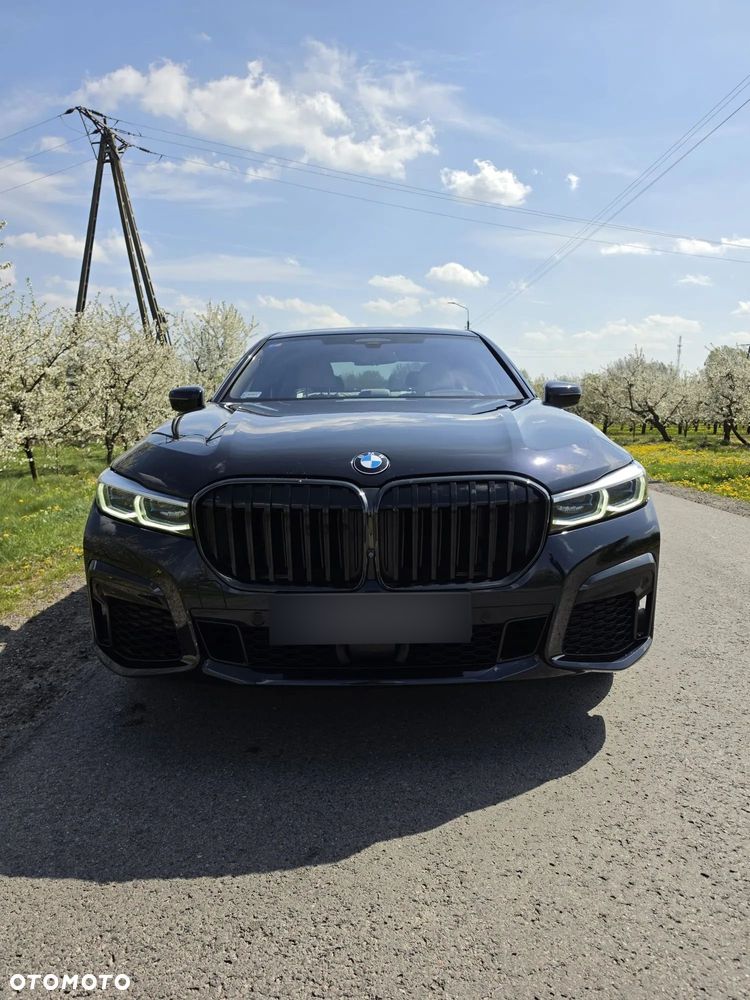 BMW Seria 7 750d xDrive sport - 3