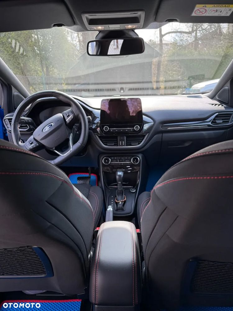 Ford Puma 1.0 EcoBoost ST-Line - 9