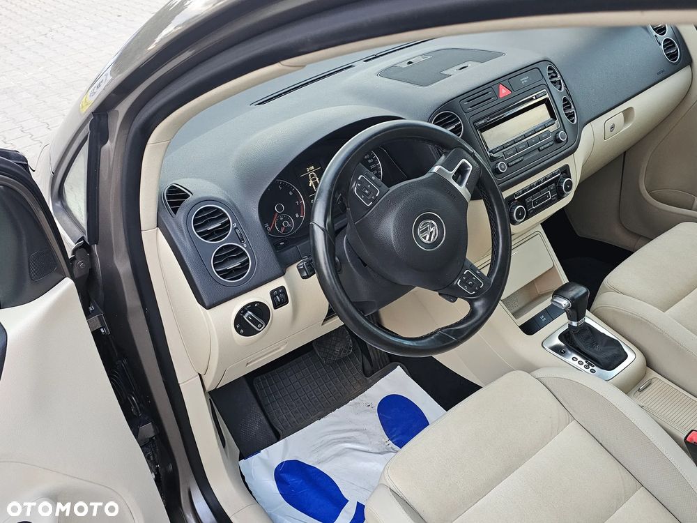 Volkswagen Golf Plus 1.4 TSI Comfortline DSG - 20